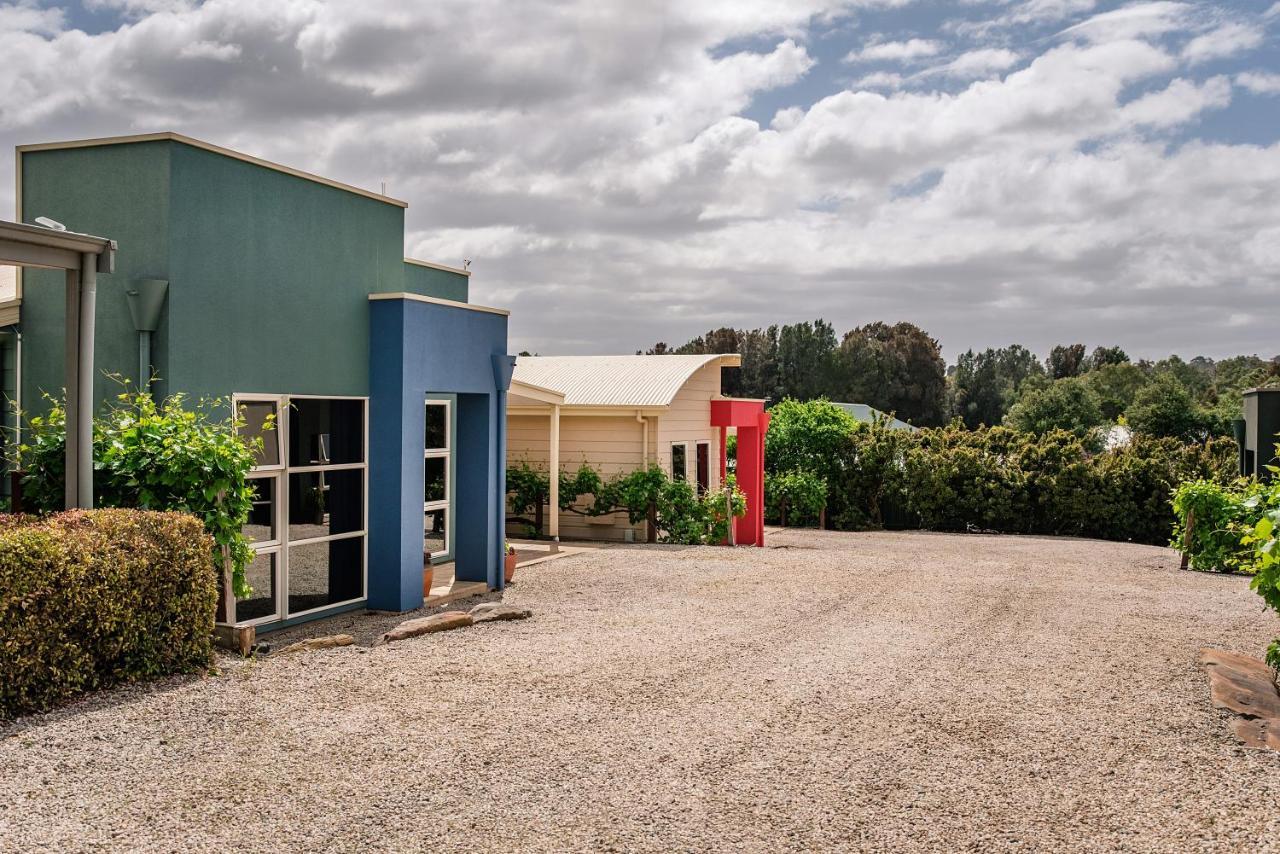 Mclaren Vale Studio Apartments Dış mekan fotoğraf