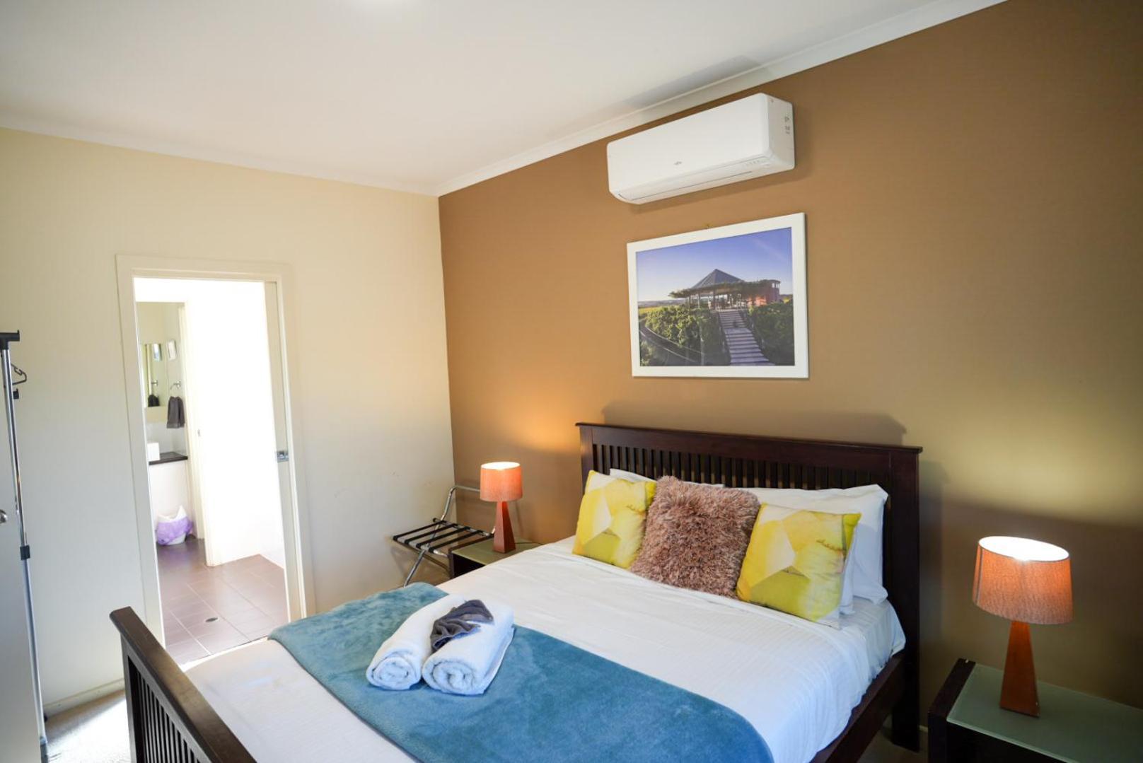 Mclaren Vale Studio Apartments Dış mekan fotoğraf